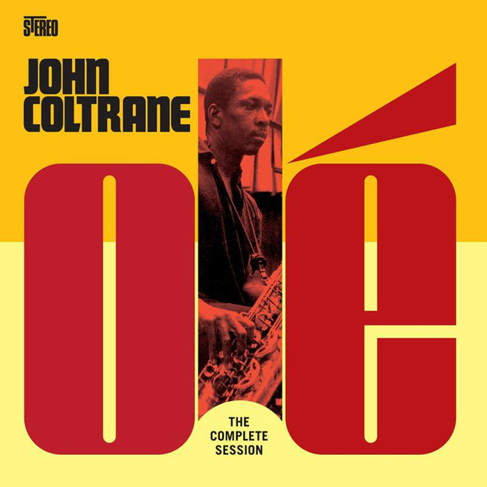 John Coltrane: Ol? Coltrane: The Complete Session (Limited Edition Transparent Yellow Vinyl)