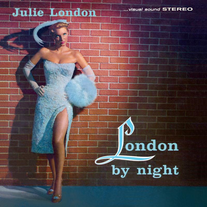 Julie London: London By Night