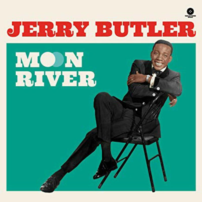 Jerry Butler: Moon River (LP)