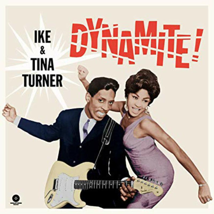 Ike & Tina Turner: Dynamite (LP)