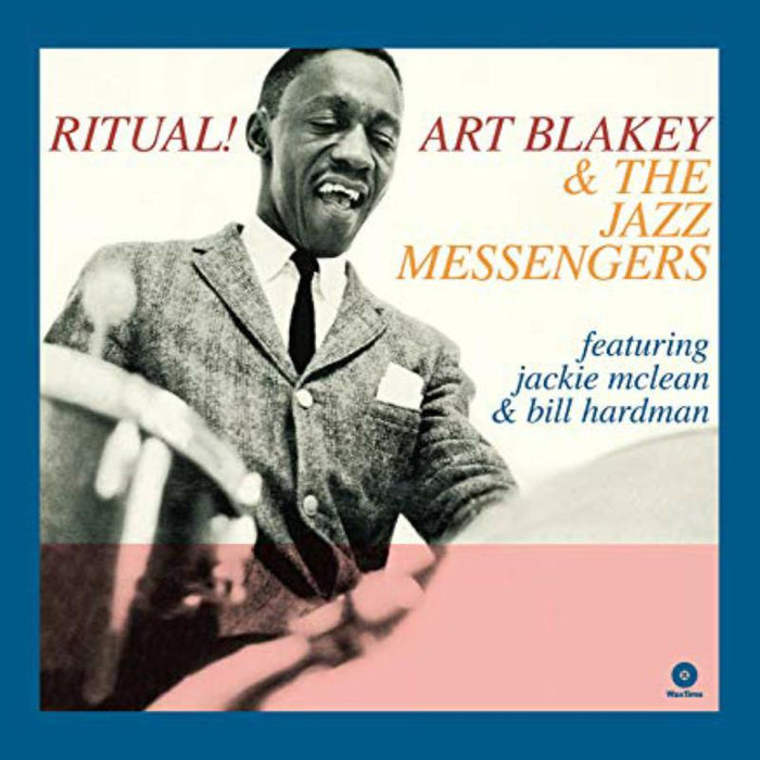 Art Blakey & The Jazz Messengers: Ritual (LP)