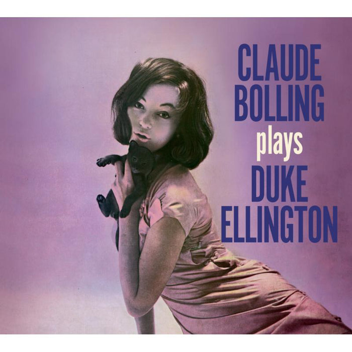 Claude Bolling: Plays Ellington + 8 Bonus Tracks