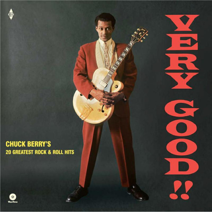 Chuck Berry: Very Good!!