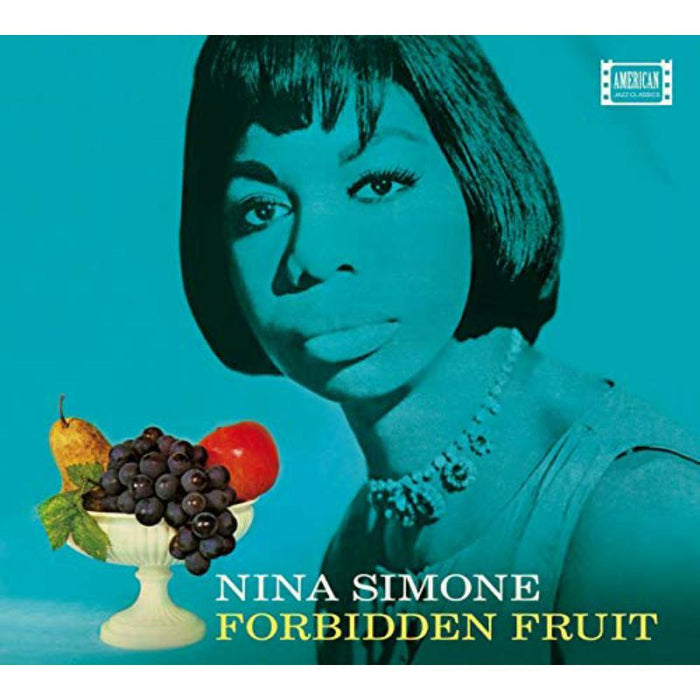 Nina Simone_x0000_: Forbidden Fruit_x0000_ CD