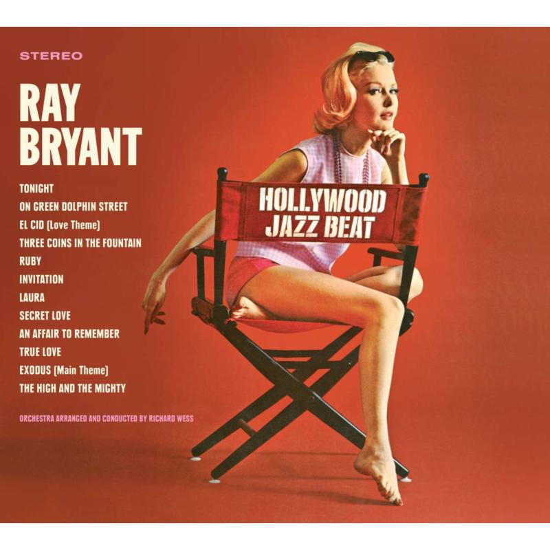 Ray Bryant: Hollywood Jazz Beat + Take A Bryant Step