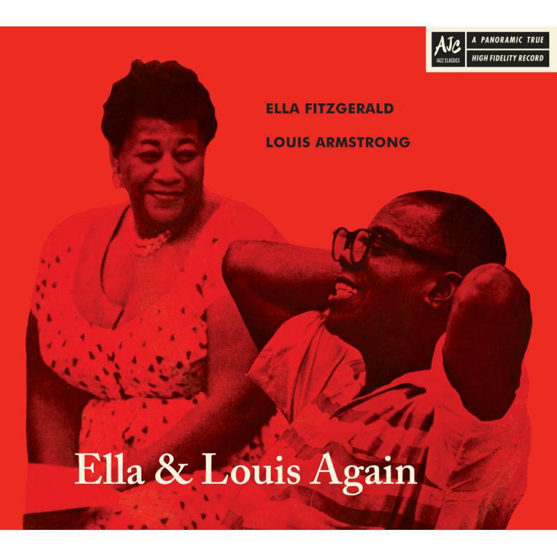Ella Fitzgerald & Louis Armstrong: Ella & Louis Again
