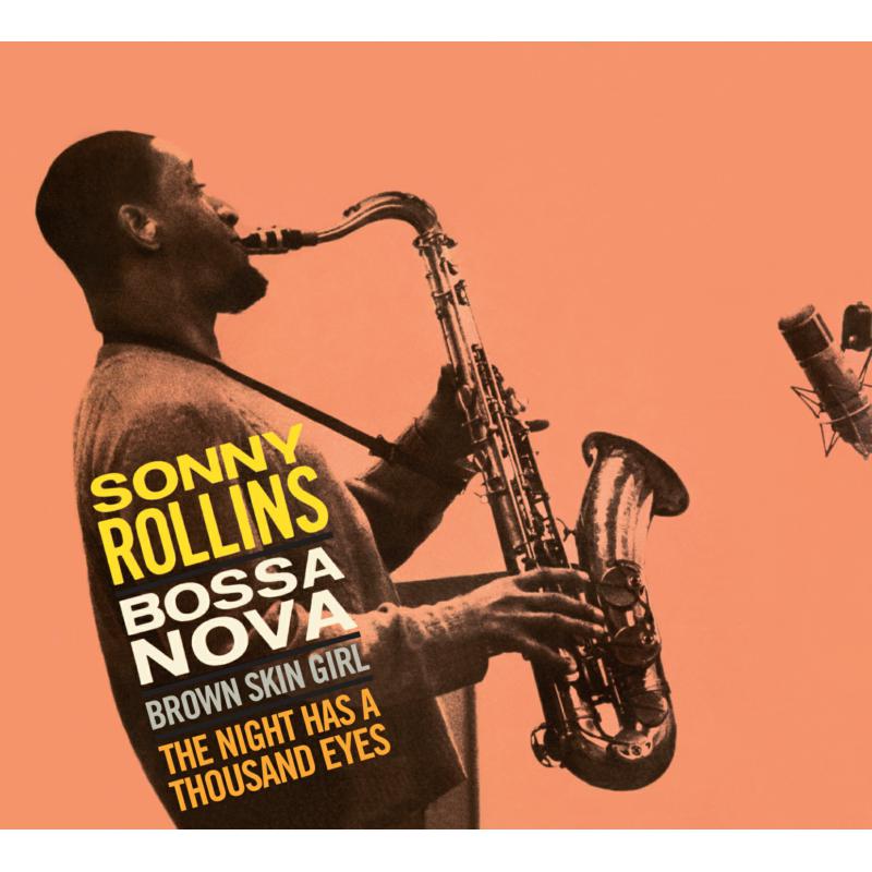 Sonny Rollins: Bossa Nova