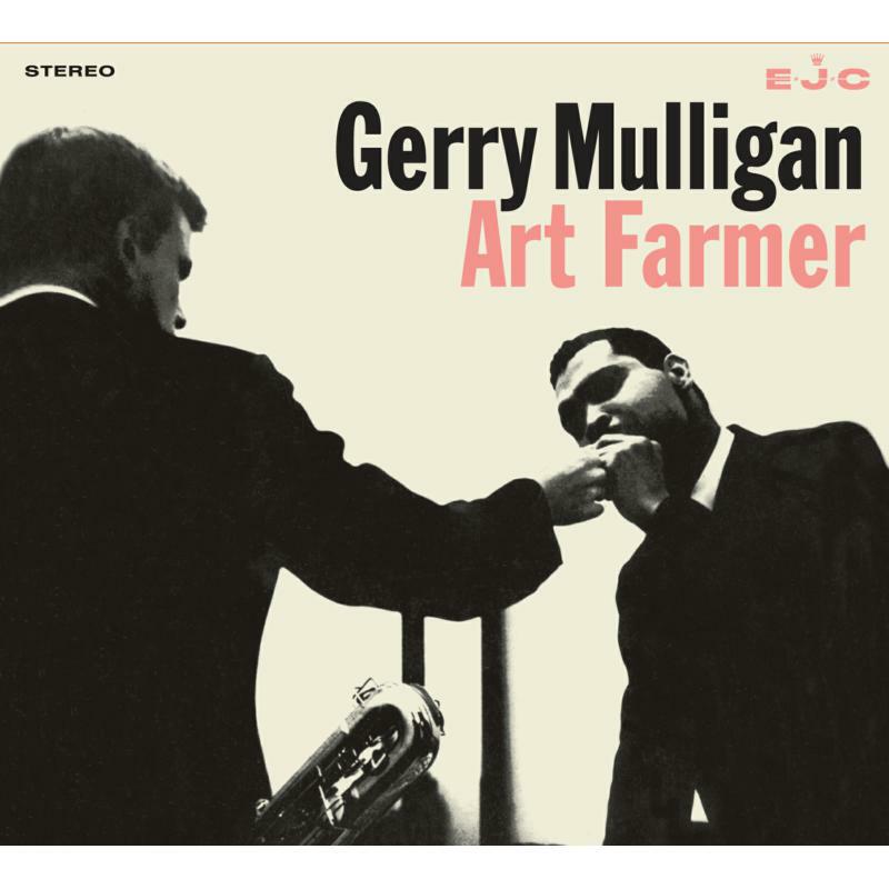 Gerry Mulligan & Art Farmer: Gerry Mulligan And Art Farmer