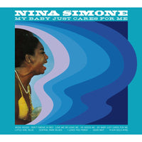 Nina Simone: My Baby Just Cares For Me CD