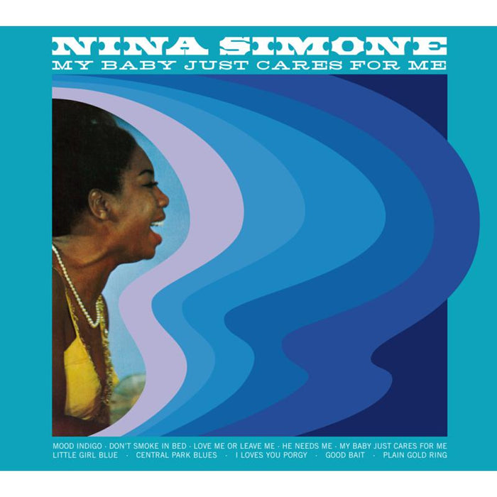Nina Simone: My Baby Just Cares For Me CD