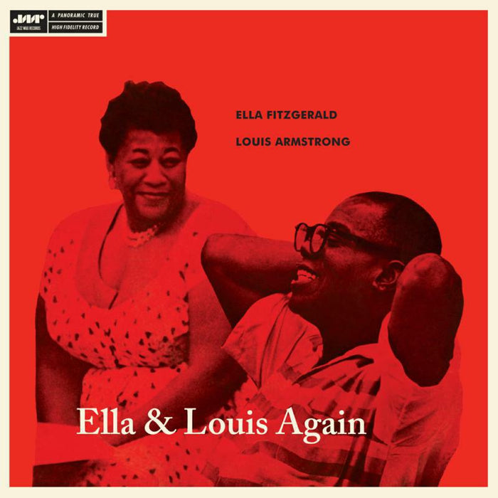 Ella Fitzgerald, Louis Armstrong: Ella & Louis Again (LP)