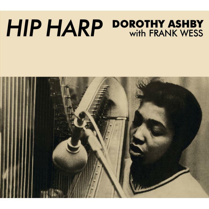 Dorothy Ashby: Hip Harp  In A Minor Groove