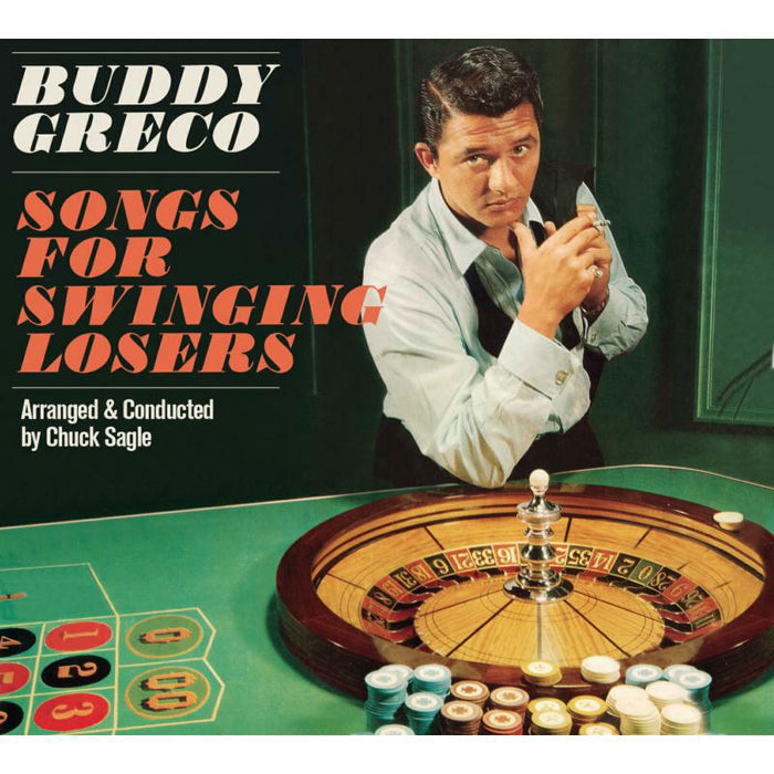 Buddy Greco: Songs For Swinging Losers + Buddy Greco Live
