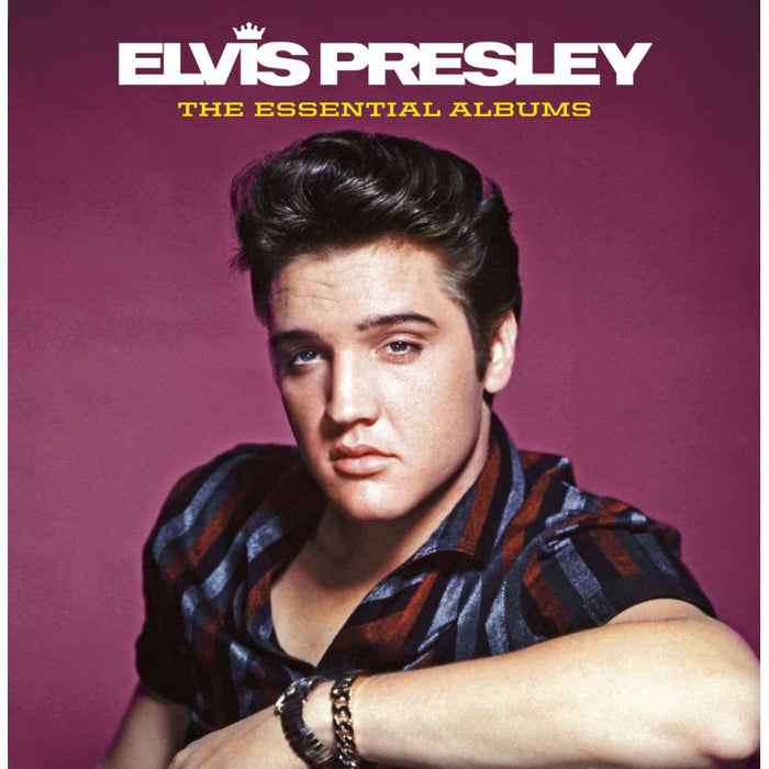 Elvis Presley: The Essential Albums (3LP)