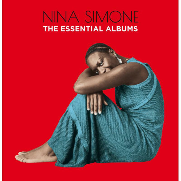 Nina Simone: The Essential Albums: Little Girl Blue / At Town Hall / At The Village Gate (3LP)
