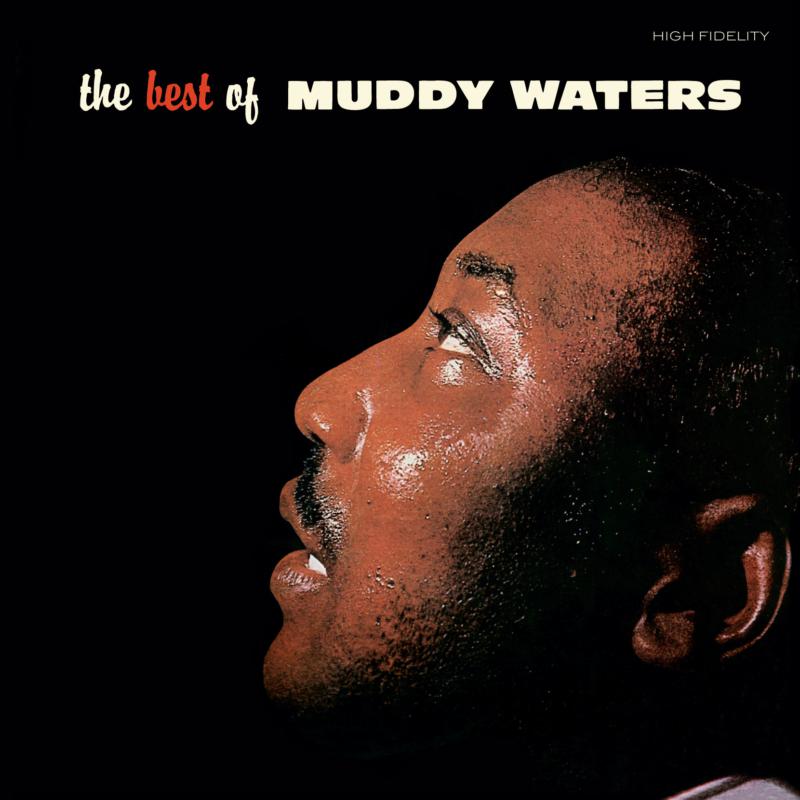 Muddy Waters: The Best of Muddy Waters (180g Semi-Transparent Brown Vinyl)