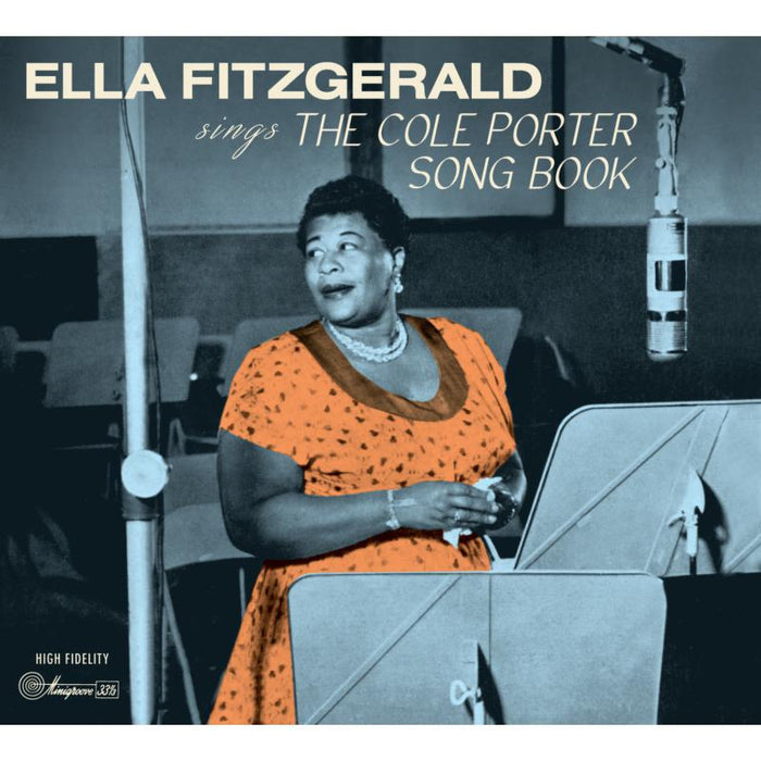 Ella Fitzgerald: Sings The Cole Porter Songbook + 1  Bonus Track!