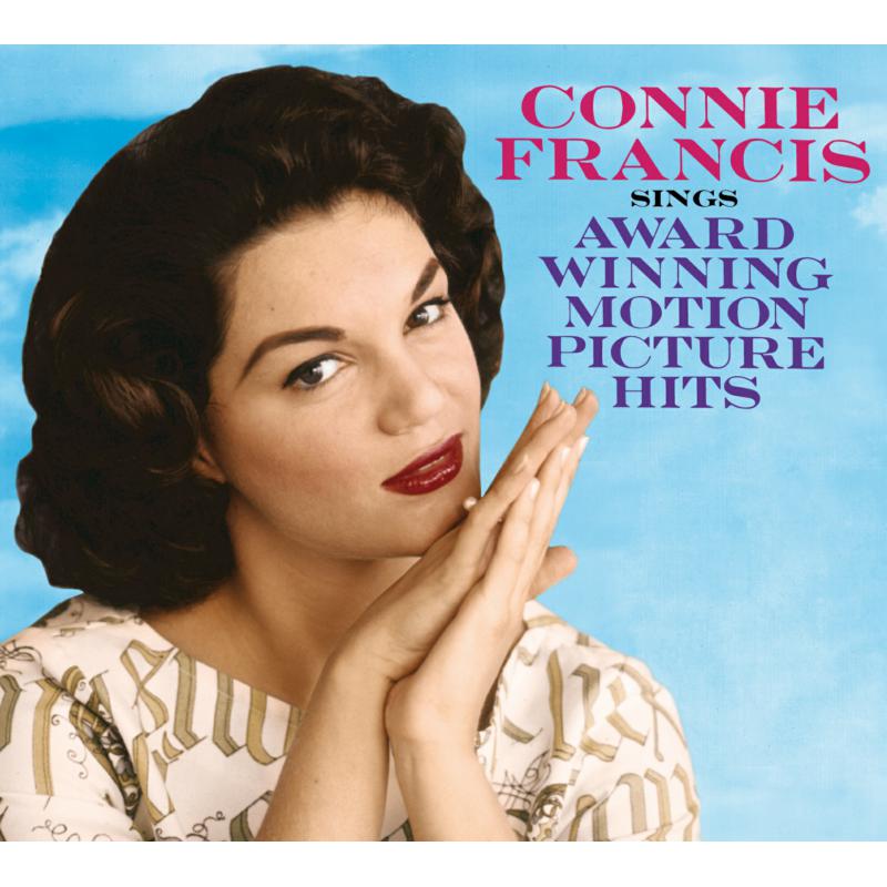 Connie Francis: Sings Award Winning Motion Picture Hits + Around The World W