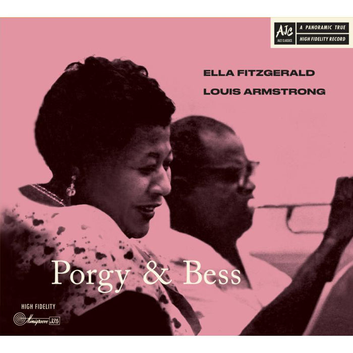 Ella Fitzgerald & Louis Armstrong: Porgy & Bess