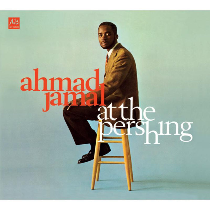 Ahmad Jamal: At The Pershing Lounge 1958