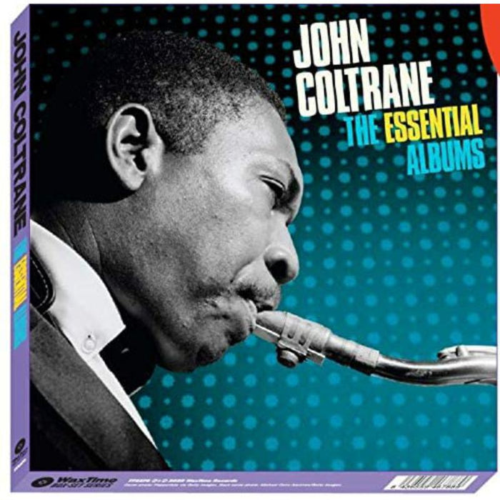 John Coltrane: The Essential Albums: Blue Train / Giant Steps / Ballads