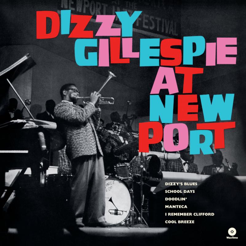 その他 Dizzy Gillespie : Live at The  Festival Hall Dizzy Gillespie And The United Nation Orchestra – Live At