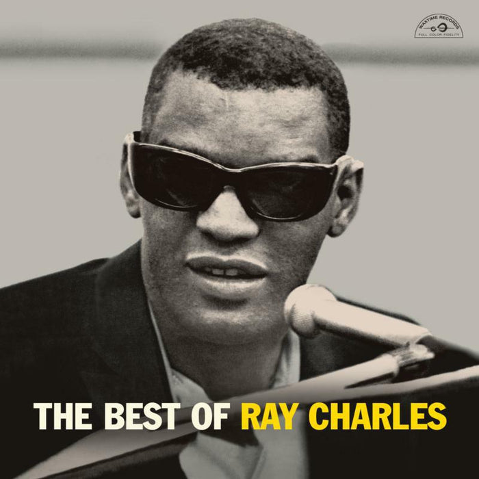 Ray Charles: The Best Of Ray Charles