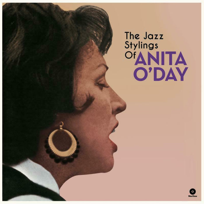 Anita O'Day: The Jazz Stylings of Anita O'Day