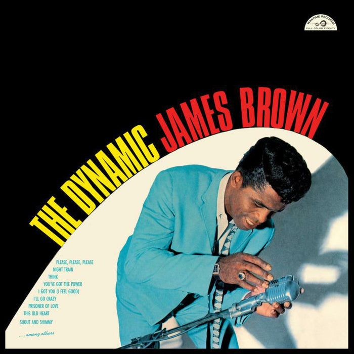 James Brown: The Dynamic James Brown