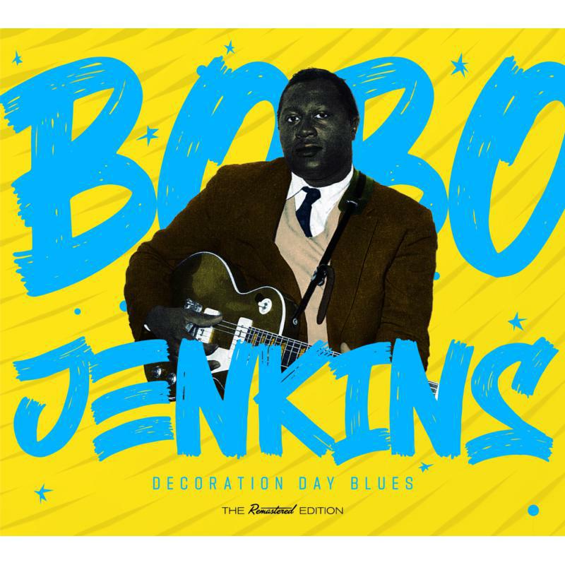 Bobo Jenkins: Decoration Day Blues