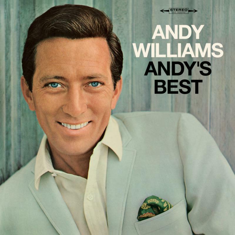 Andy Williams コレクション Andy Williams: The Essential Early Recordings – Proper Music