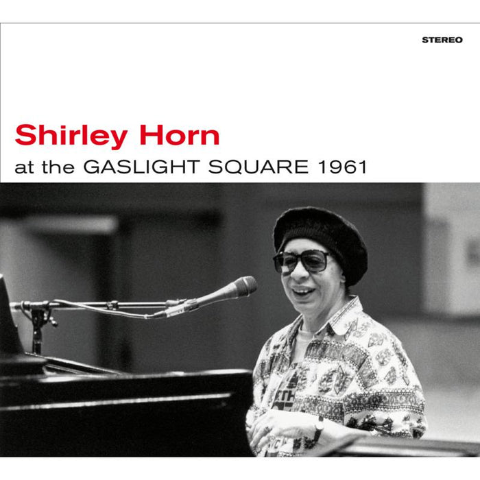 Shirley Horn: At the Gaslight Square 1961
