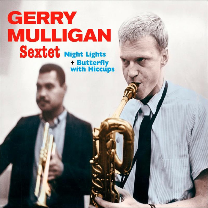 Gerry Mulligan: Night Lights + Butterfly with Hiccups