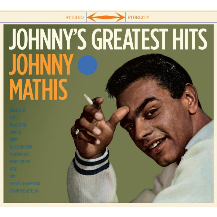 Johnny Mathis: Johnny's Greatest Hits