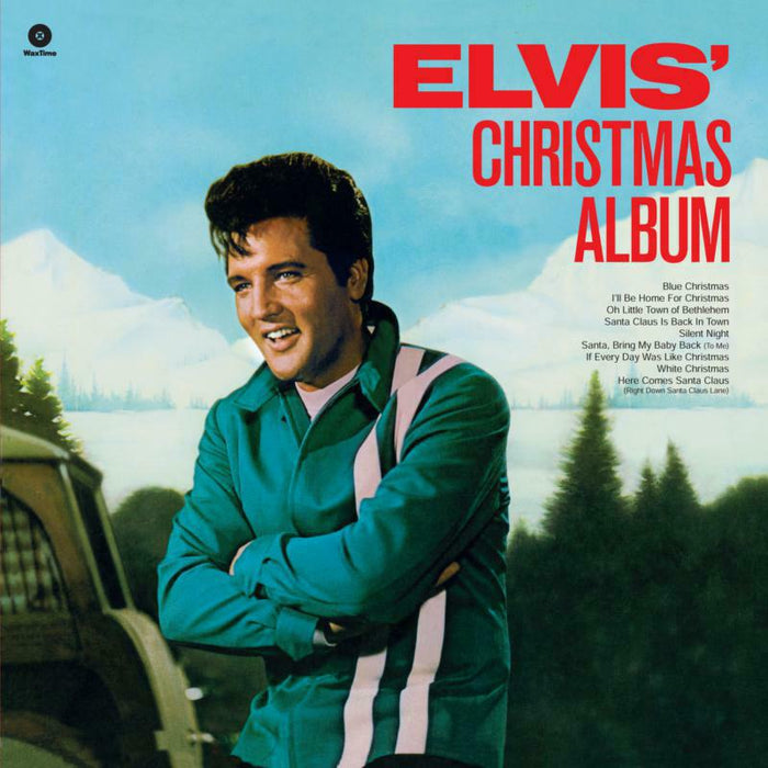Elvis Presley: Elvis' Christmas Album