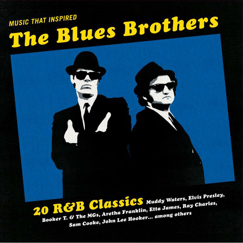Various Artists: Music That Inspired The Blues Brothers