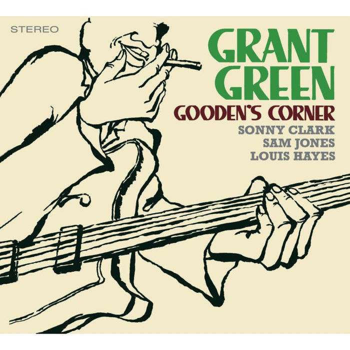 Grant Green: Gooden's Corner