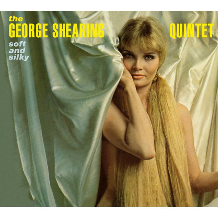 George Shearing: Soft and Sily? + Smooth and Swinging