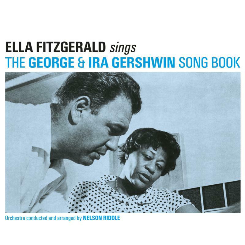 Ella Fitzgerald: Sings The George & Ira Gershwin Song Book (3CD)