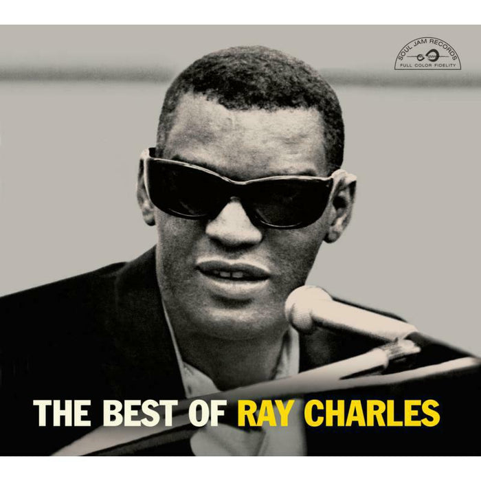 Ray Charles: The Best Of Ray Charles