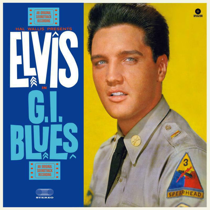 Elvis Presley: G.I. Blues