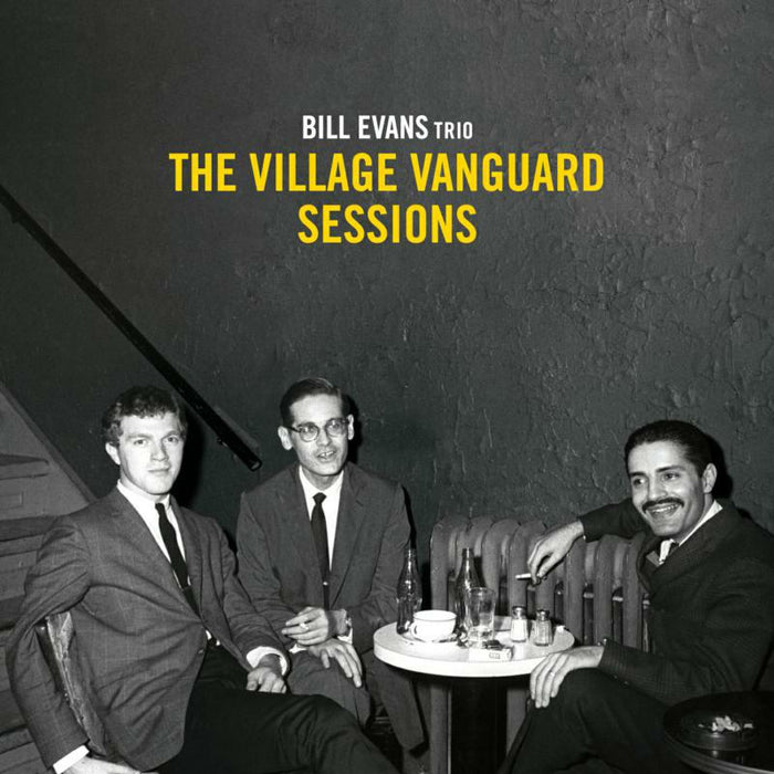 Bill Evans Trio: The Village Vanguard Sessions (2CD)