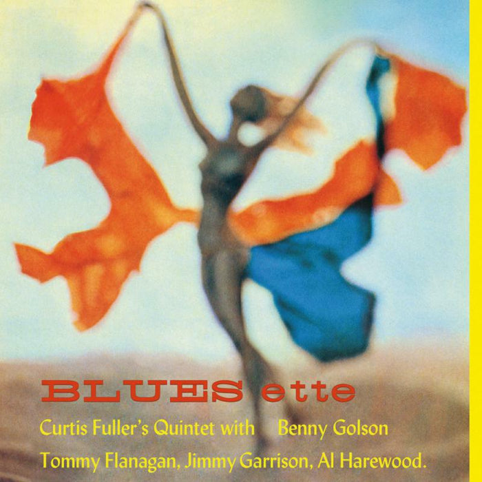 Curtis Fuller: Blues-ette