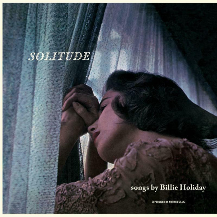 Billie Holiday: Solitude (Blue Vinyl) (LP)