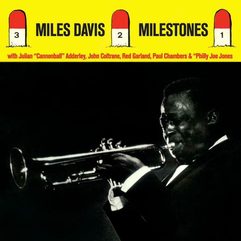 Miles Davis_x0000_: Milestones (Red Vinyl) (LP)_x0000_ LP
