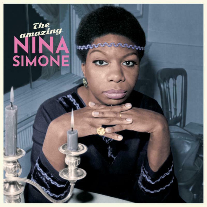 Nina Simone: The Amazing Nina Simone (Purple Vinyl) (LP)