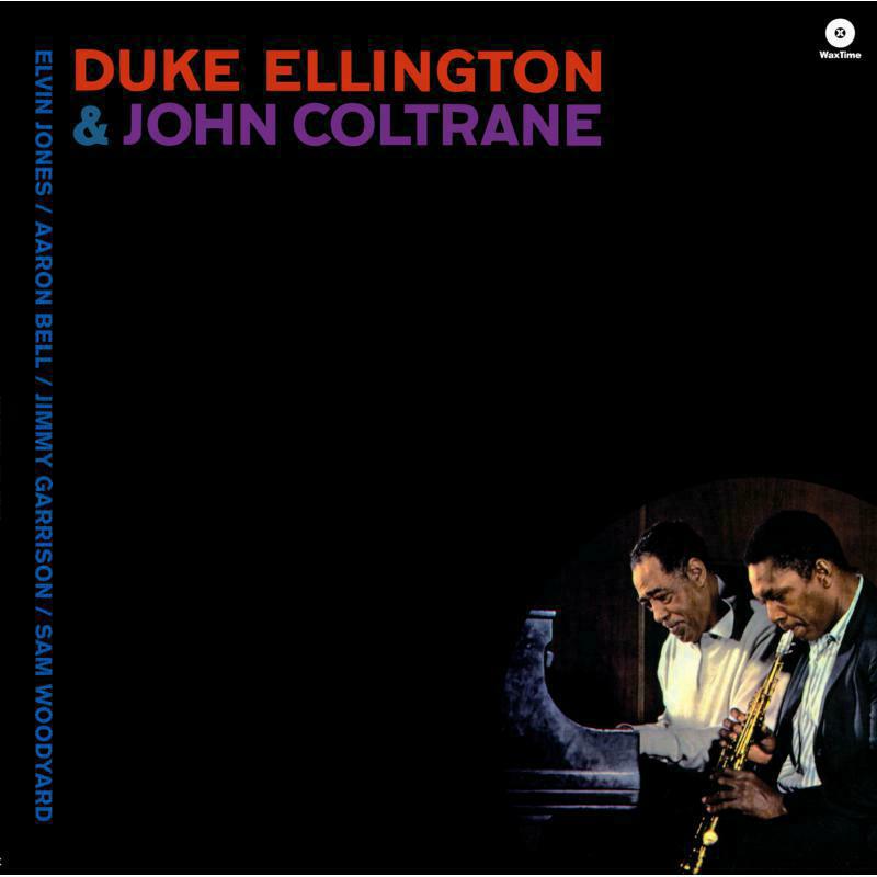Duke Ellington & John Coltrane_x0000_: Duke Ellington & John Coltrane (2LP)_x0000_ LP2