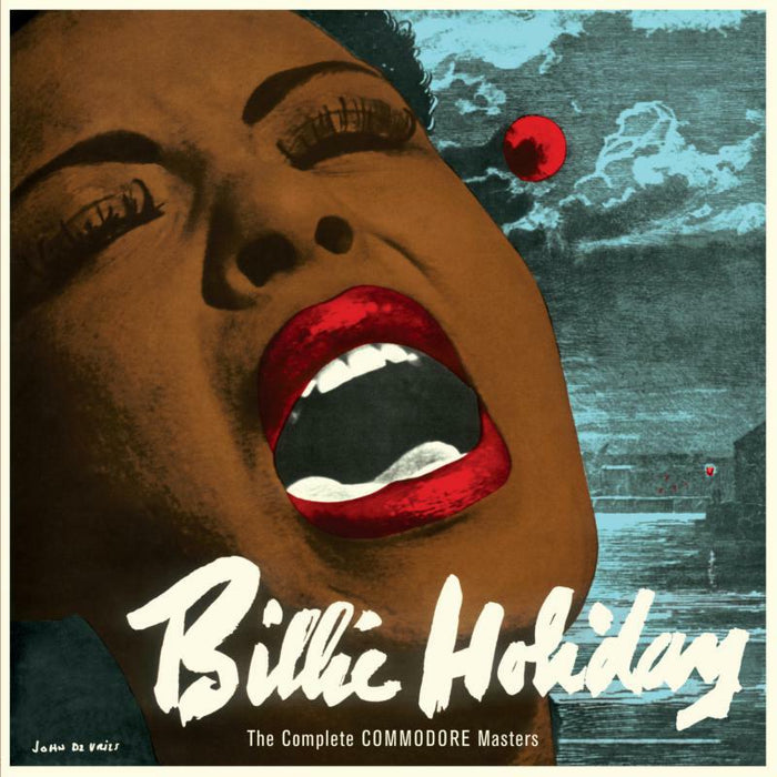 Billie Holiday: The Complete Commodore Masters