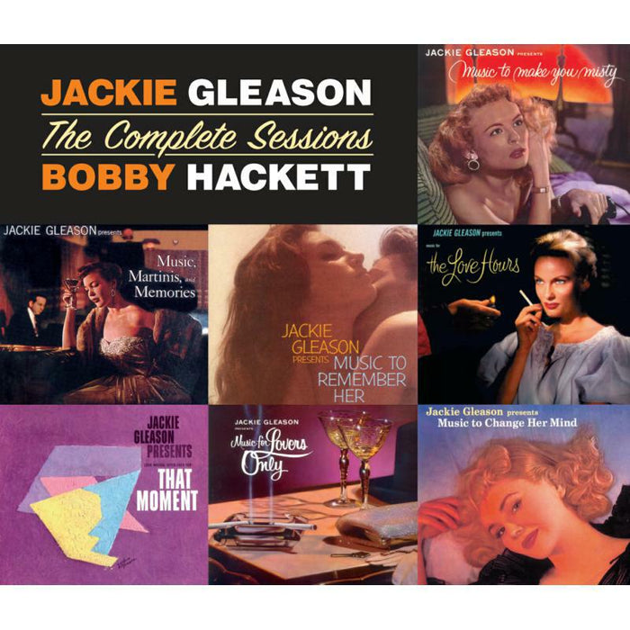 Jackie Gleason & Bobby Hackett: The Complete Sessions
