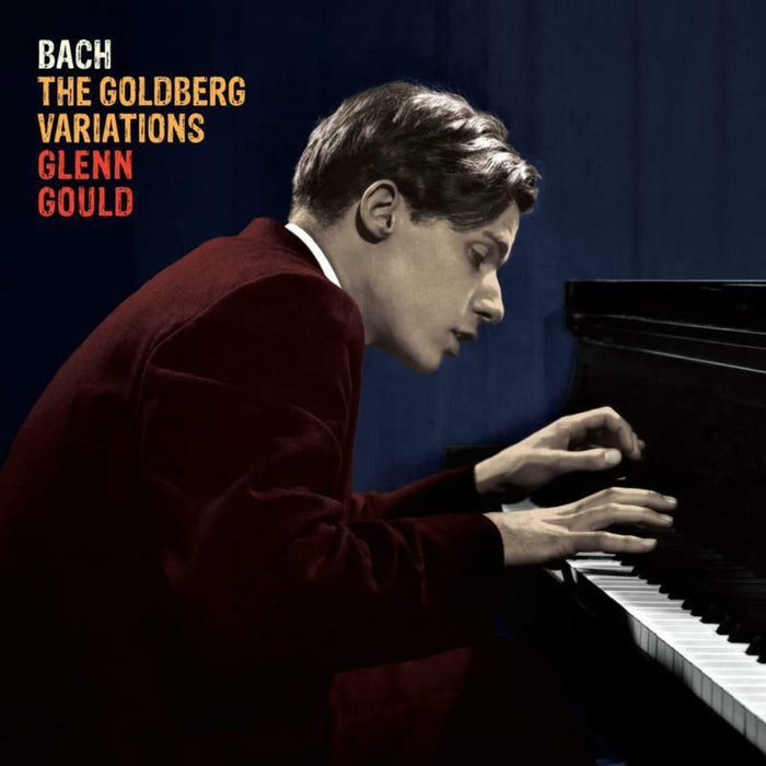 Glenn Gould: Bach: The Goldberg Variations